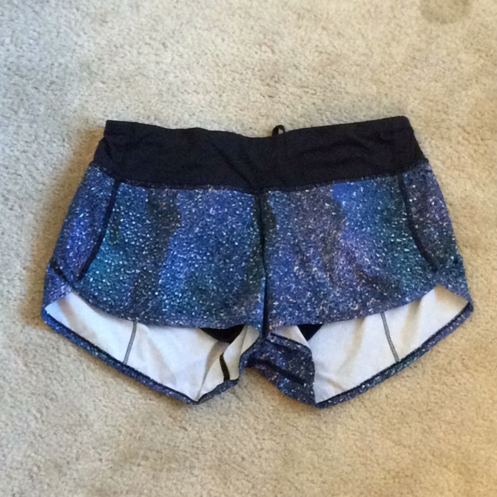Lululemon Speed Short
